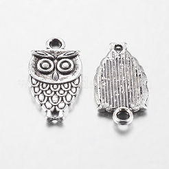 Zinc Tibetan Style Alloy Pendants&nbsp;X-PALLOY-A14924-AS-LF