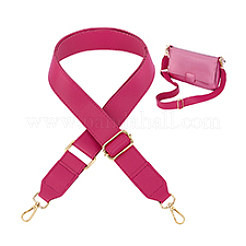 Imitation Leather Bag Straps&nbsp;FIND-WH0126-819D