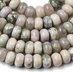 Natural Peace Jade Beads Strands&nbsp;G-A280-A17-02