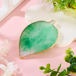 1Pc Resin Imitation Agate Color Palette&nbsp;MRMJ-TA0001-47D