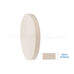 Cotton Twill Tape Ribbons&nbsp;OCOR-TAC0001-04B