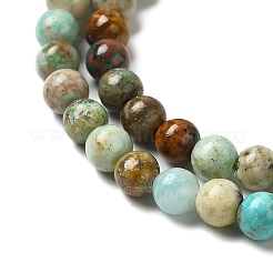 Natural Turquoise Beads Strands&nbsp;G-H034-A01-01