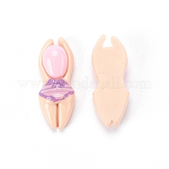 Resin Cabochons&nbsp;LS-CRES-M007-01C