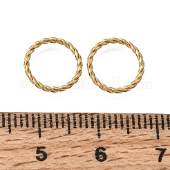 304 Stainless Steel Linking Rings&nbsp;SA-CBACB61-01G