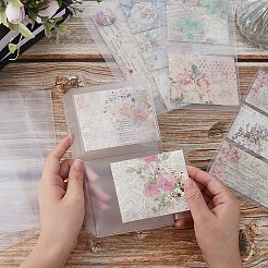 12Pcs 3 Style A6 Size Binder Pockets&nbsp;ABAG-GF0001-23