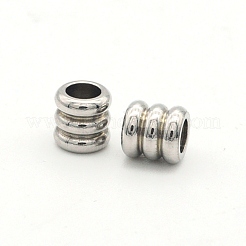 Non-Tarnish 304 Stainless Steel Beads&nbsp;A-STAS-N090-JA717-1