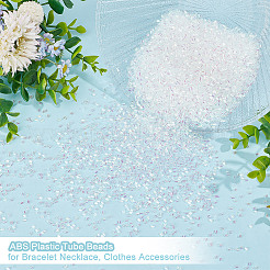 7 Bags Detachable Plastic Beads&nbsp;DIY-OC0013-41