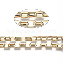 Unwelded Iron Box Chains&nbsp;CH-S125-13A-05