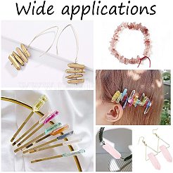 Electroplated Natural Quartz Crystal Bead Strands&nbsp;G-AR0001-01