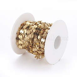 Ion Plating(IP) 304 Stainless Steel Link Chains&nbsp;CHS-L019-01B-G