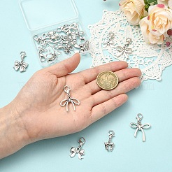 17Pcs 17 Styles Alloy Pendant Decorations&nbsp;HJEW-YW00533