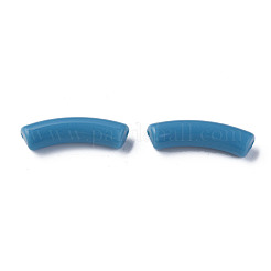 Opaque Acrylic Beads&nbsp;MACR-S372-002B-18-4530
