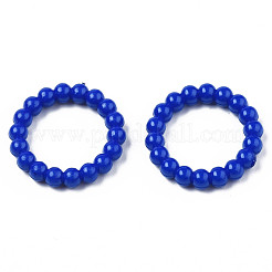 Opaque Acrylic Linking Rings&nbsp;MACR-N013-067
