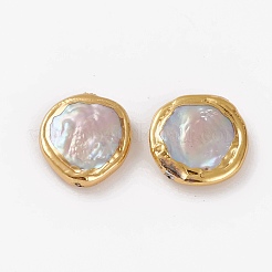 Natural Pearl Beads&nbsp;PEAR-C001-03G