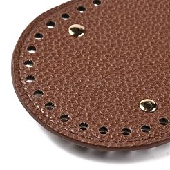Imitation PU Leather Bottom&nbsp;FIND-M001-08B