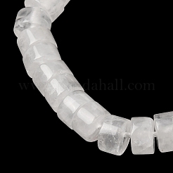 Natural Quartz Crystal Beads Strands&nbsp;GG-CBA8682-B10