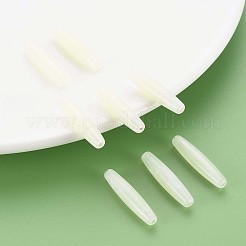 Transparent Acrylic Beads&nbsp;X-MACR-S373-83-B01