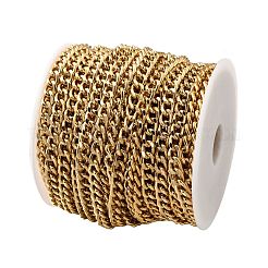 Aluminium Curb Chains&nbsp;CHA-F004-08G