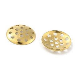 Brass Sieve Findings&nbsp;KK-M221-01E