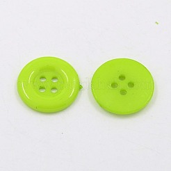 Acrylic Buttons&nbsp;BUTT-E075-B-M
