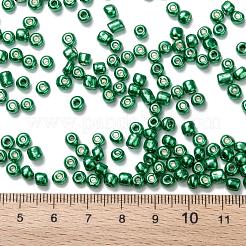 6/0 Glass Seed Beads&nbsp;X1-SEED-A017-4mm-1114