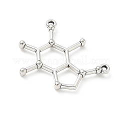 Tibetan Style Alloy Pendants&nbsp;AL-CBA1B2C-03D-AS