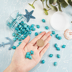 DIY Tortoise Bead Stretch Bracelets Making Kits&nbsp;DIY-SC0015-28A-A