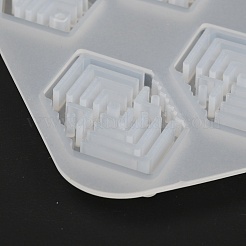Pendant Silicone Molds&nbsp;X-DIY-L021-71