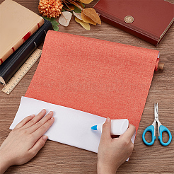 DIY Imitation Linen Fabric&nbsp;SENE-WH0003-37A-30