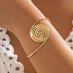 Vortex Iron Choker & Cuff Bangle Sets&nbsp;FS-WG22287-01