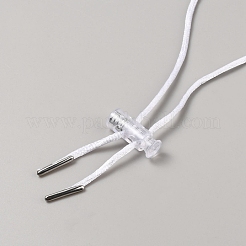 Polyester Hat Flexible Removable Chin Cord&nbsp;AJEW-WH20009-05B