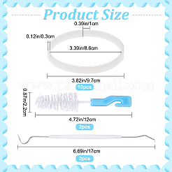 Cleaning Tool Sets&nbsp;TOOL-CP0001-33