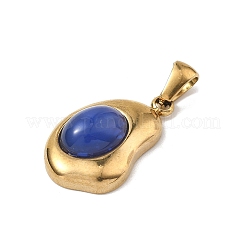 Natural & Synthetic Mixed Gemstone Pendants&nbsp;G-C278-01G