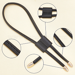 PU Leather Bag Drawstring&nbsp;FIND-WH0111-43