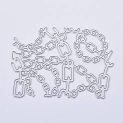 Carbon Steel Cutting Dies Stencils&nbsp;DIY-K026-16