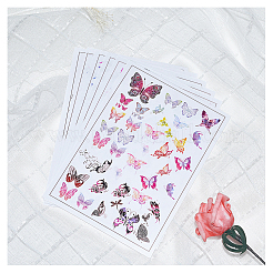 Filler Stickers(No Adhesive on the back)&nbsp;AJEW-OC0001-03