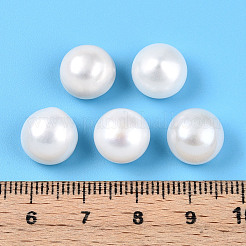 Grade 3A Natural Cultured Freshwater Pearl Beads&nbsp;PEAR-N018-3A-11115A