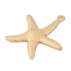 Ion Plating(IP) 304 Stainless Steel Pendants&nbsp;STAS-Z084-04G