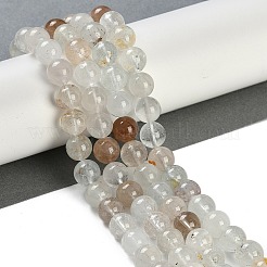 Natural Topaz Beads Strands&nbsp;G-H062-A03-03
