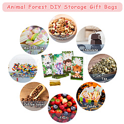 4 Styles DIY Wedding Birthday Party Sweet Candy Cookie Cone Storage&nbsp;ABAG-TAC0013-04A