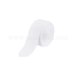 Cotton Twill Wide Ribbon&nbsp;OCOR-WH0086-83