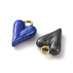 304 Stainless Steel Enamel Pendants&nbsp;FIND-Z102-05G