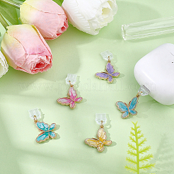 5Pcs Plastic Mobile Dustproof Plugs&nbsp;HJEW-SC00195