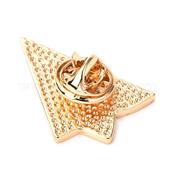 Alloy Enamel Brooches&nbsp;PALLOY-G276-05B-LG
