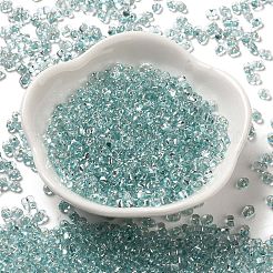 Baking Paint Glass Seed Beads&nbsp;SEED-K009-03B-15