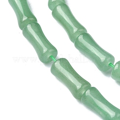 Natural Green Aventurine Beads Strands&nbsp;G-C135-I01-01
