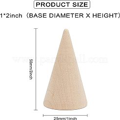 Wood Ring Holders&nbsp;LS-AJEW-WH0120-53A