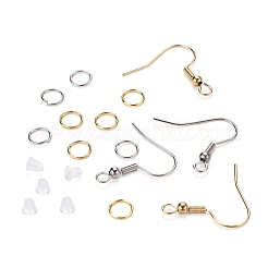 DIY Earring Making Kit&nbsp;DIY-YW0004-03