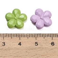 Opaque Acrylic Beads&nbsp;OACR-D043-03