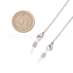 304 Stainless Steel  Eyeglasses Chains&nbsp;AJEW-EH00407